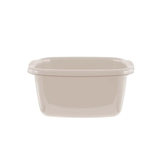 Thumbs taupe square washing - taupe,