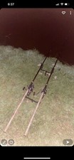 Fox warrior rods - fox,