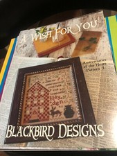 Blackbird designs happy - x2,