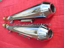 pair 17" SHORTY SILENCERS