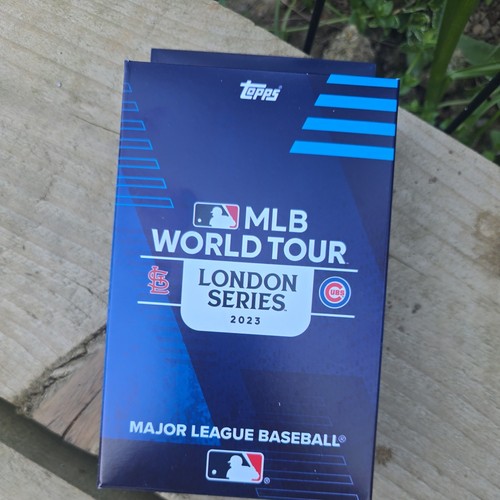 Mlb world tour - world, series