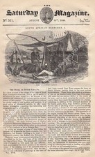 THE BOORS, OR DUTCH FARMERS