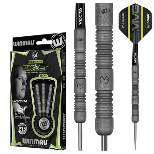 Winmau michael van gerwen - winmau, mvg
