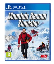 Mountain Rescue (PS4) (Sony