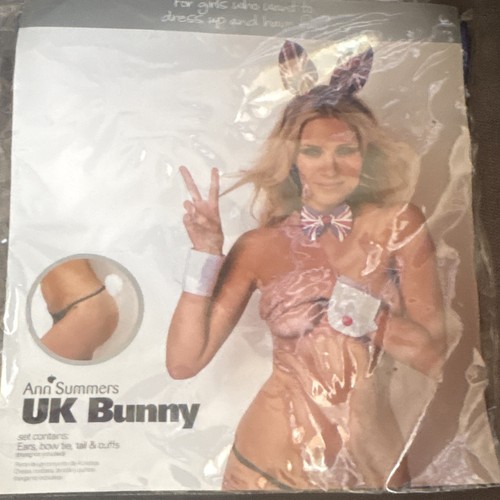 Ann summers bunny - ann,