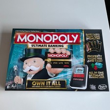 New Monopoly Ultimate Banking