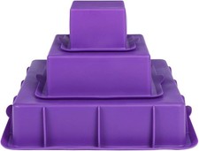 webake Silicone Cake Moulds