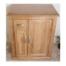 Solid Oak Bathroom Furniture