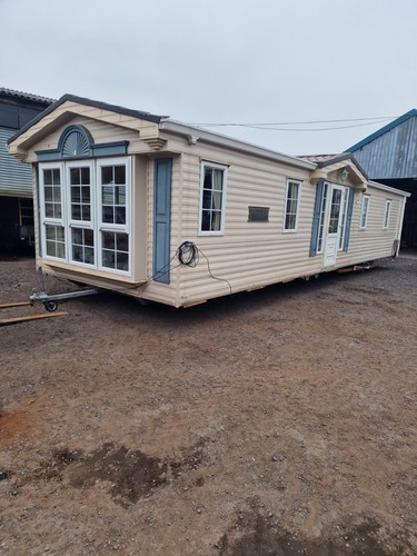 Willarby vogue static caravan - willarby,