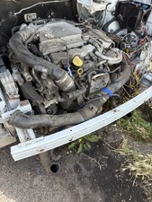 Vectra Vxr V6 2.8 Petrol Engine