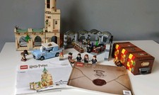 Lego Harry Potter Bundle With