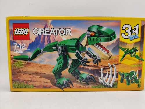 Lego creator 1 mighty - lego,