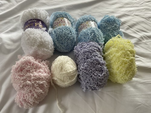 Assorted yarn bundle - assorted,
