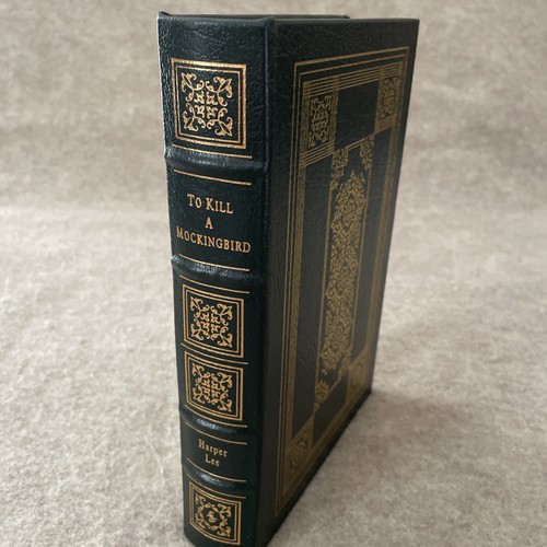 Easton press great - press,