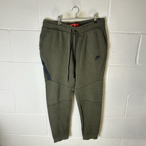 Nike joggers mens large - joggers, green