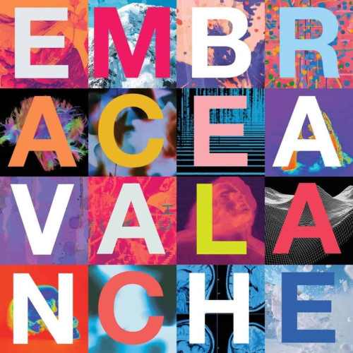 Embrace avalanche cd album - embrace,