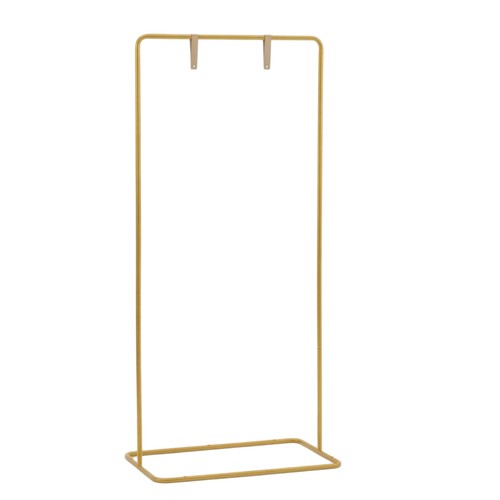Wedding sign holder metal - sign,
