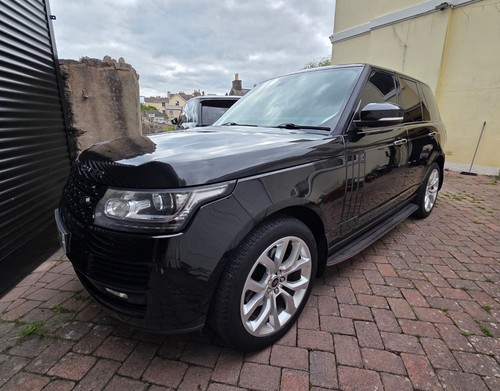 Range rover vogue - , se