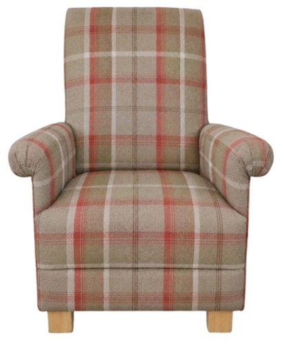 Porter stone balmoral tartan - &,
