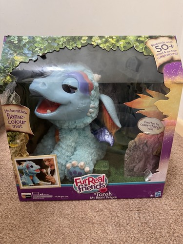 Furreal friends dragon torch - furreal,
