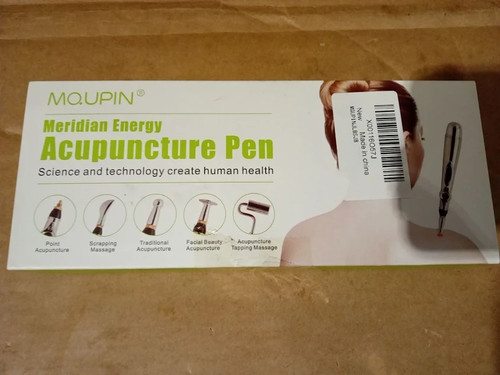 Electronic acupuncture model - electronic,