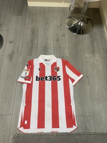 Stoke city match - city,