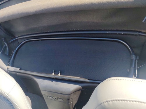 Bmw wind break air - bmw,
