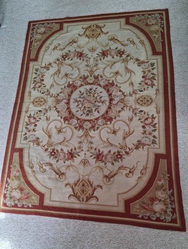 6x4 vintage aubusson style - 6x4,