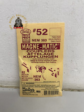 Kadee 52 Medium Short NEM 363