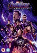 Avengers: Endgame (DVD) -