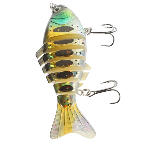 Multi jointed fishing - multi,