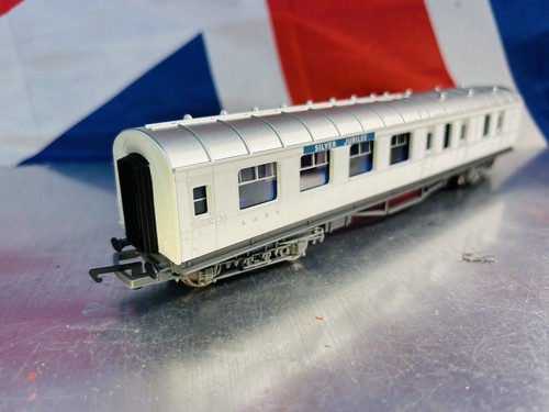 Hornby the silver - oo,