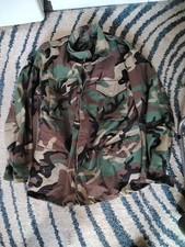 US ARMY M65 JACKET MEDIUM