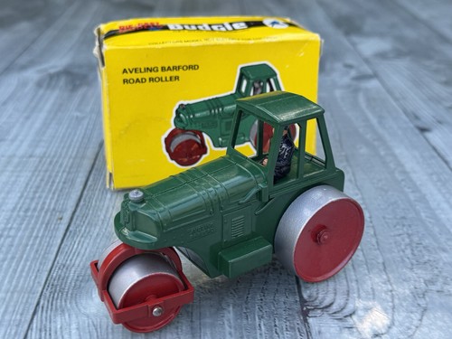 Budgie aveling barford - aveling, road