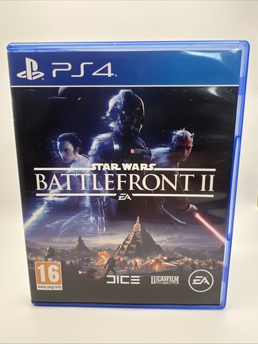 Star wars battlefront - battlefront, ii
