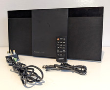 Panasonic SC-HC302 DAB+ FM, Bluetooth USB CD, Aux-in Stereo System FULLY WORKING