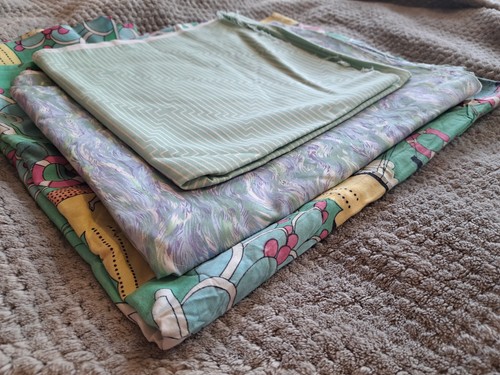Job lot fabrics - lot, of