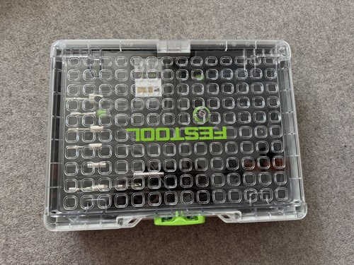 Festool assembly package sys3 - assembly,