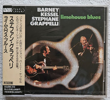 Barney Kessel And Stéphane