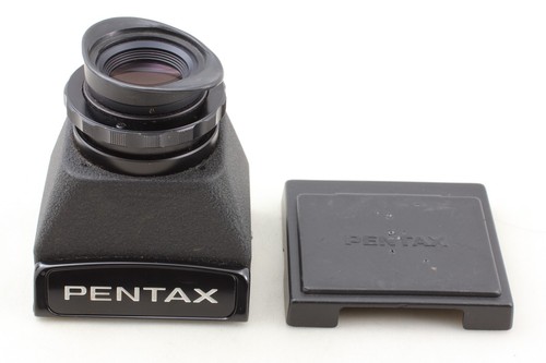 Late exc pentax 67 - pentax,