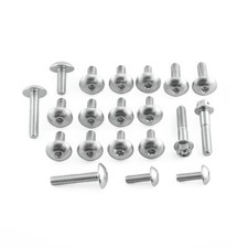 Aluminium Fairing Kit Honda