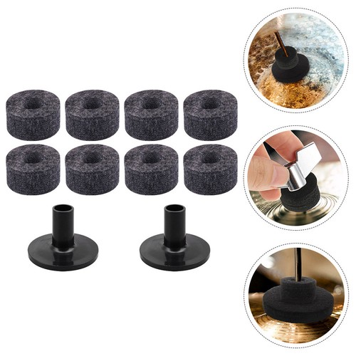 Set drum felt pads - 1,