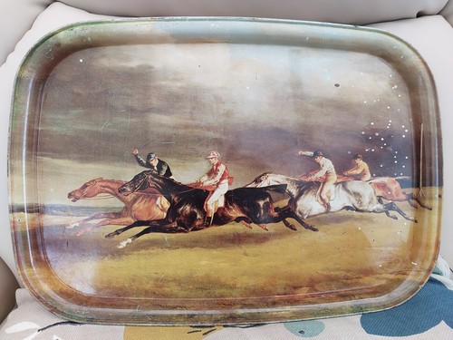 Vintage massilly france tin - vintage,