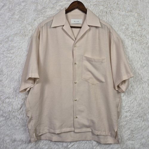 Olive clothing mens 2xl - clothing,