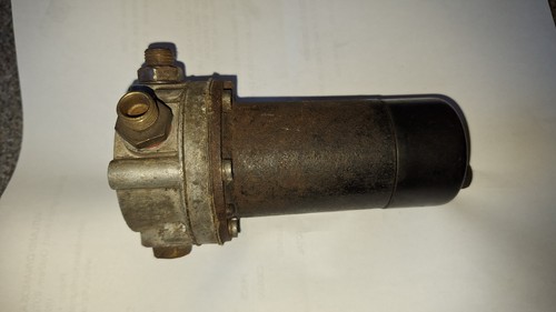 Morris minor fuel - minor, su