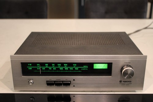 Nikko fam 300 - nikko, am/fm