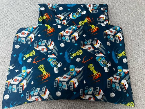 Lego space themed - themed, bedding