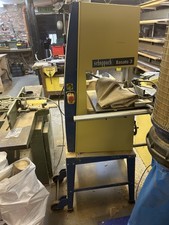 Scheppach Basato 3 Vetical Bandsaw Single-Phase