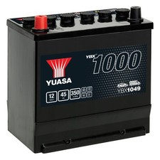 Yuasa Car Starter Battery 45Ah