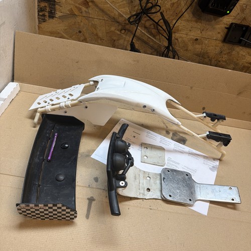 Roll cage roof guard bundle - roll,